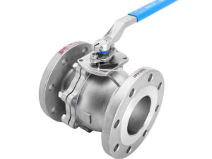 Ball Valve Flanged Type ASME Class 150