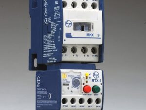 Thermal Overload Relay Motor Protection