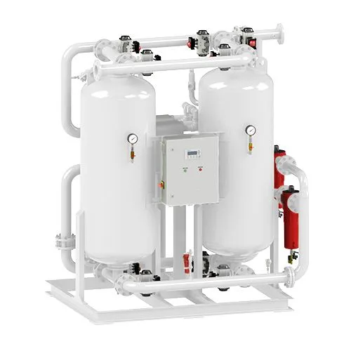 Desiccant Air Dryer Twin Tower - Image 4