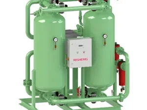 Desiccant Air Dryer Twin Tower