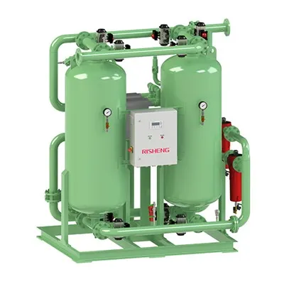 Desiccant Air Dryer Twin Tower