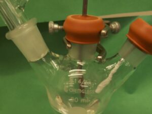 Organocopper Residue