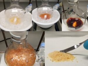 Lithium Organometallic Residue