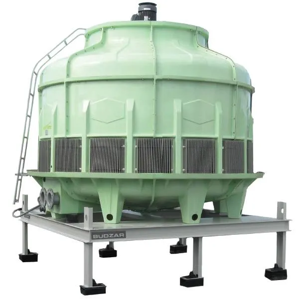 Cooling tower unit