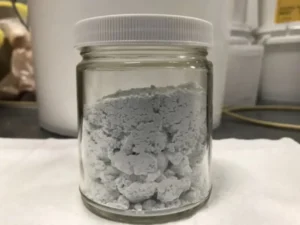REE Carbonate Residue