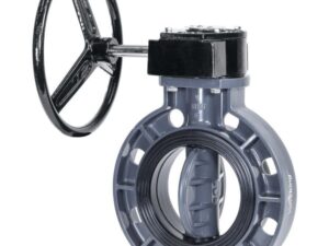 Butterfly Valve Wafer Type
