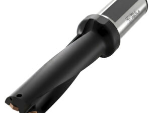 MVX indexable drill