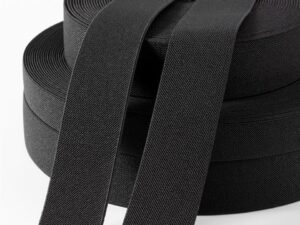 Anti Roll Waistband Elastic 45 MM Shape Retention