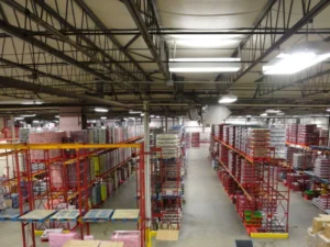 Industrial Food & Beverage Raw Materials (FMCG Inputs)