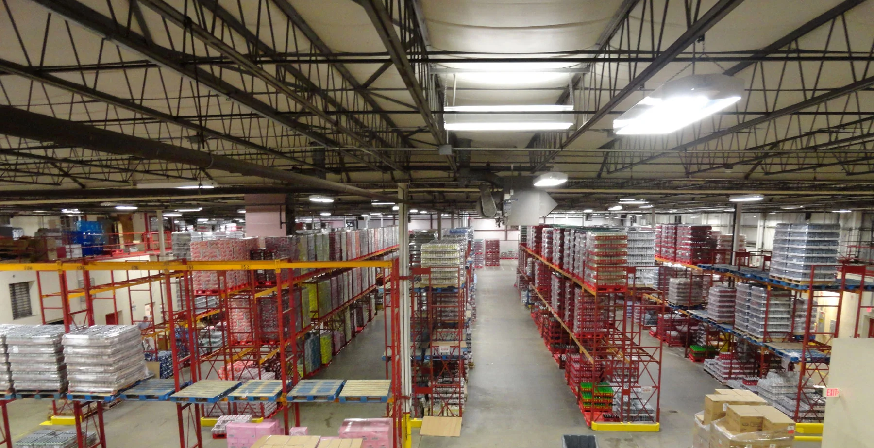 Industrial Food & Beverage Raw Materials (FMCG Inputs)