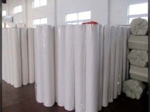 Polyester Fusible Interlining Roll Form