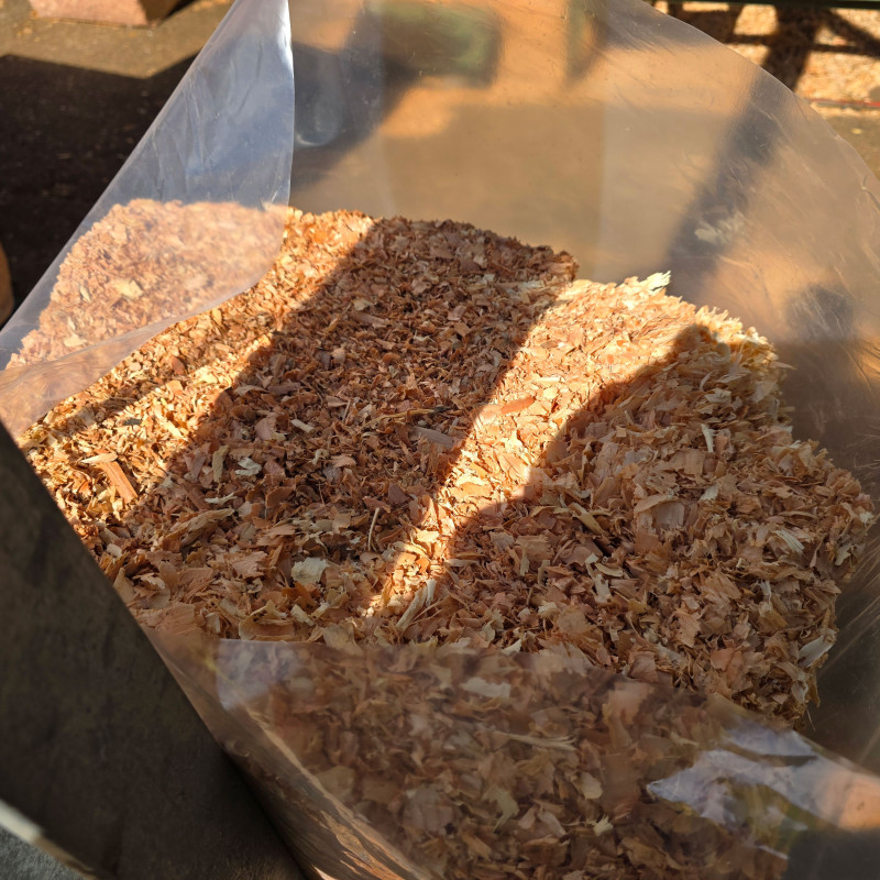 Wood Shavings - Image 2