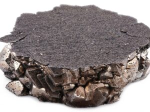 Zirconium Refining Slag