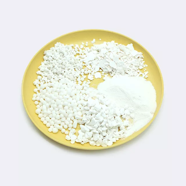 Industrial Calcium Chloride