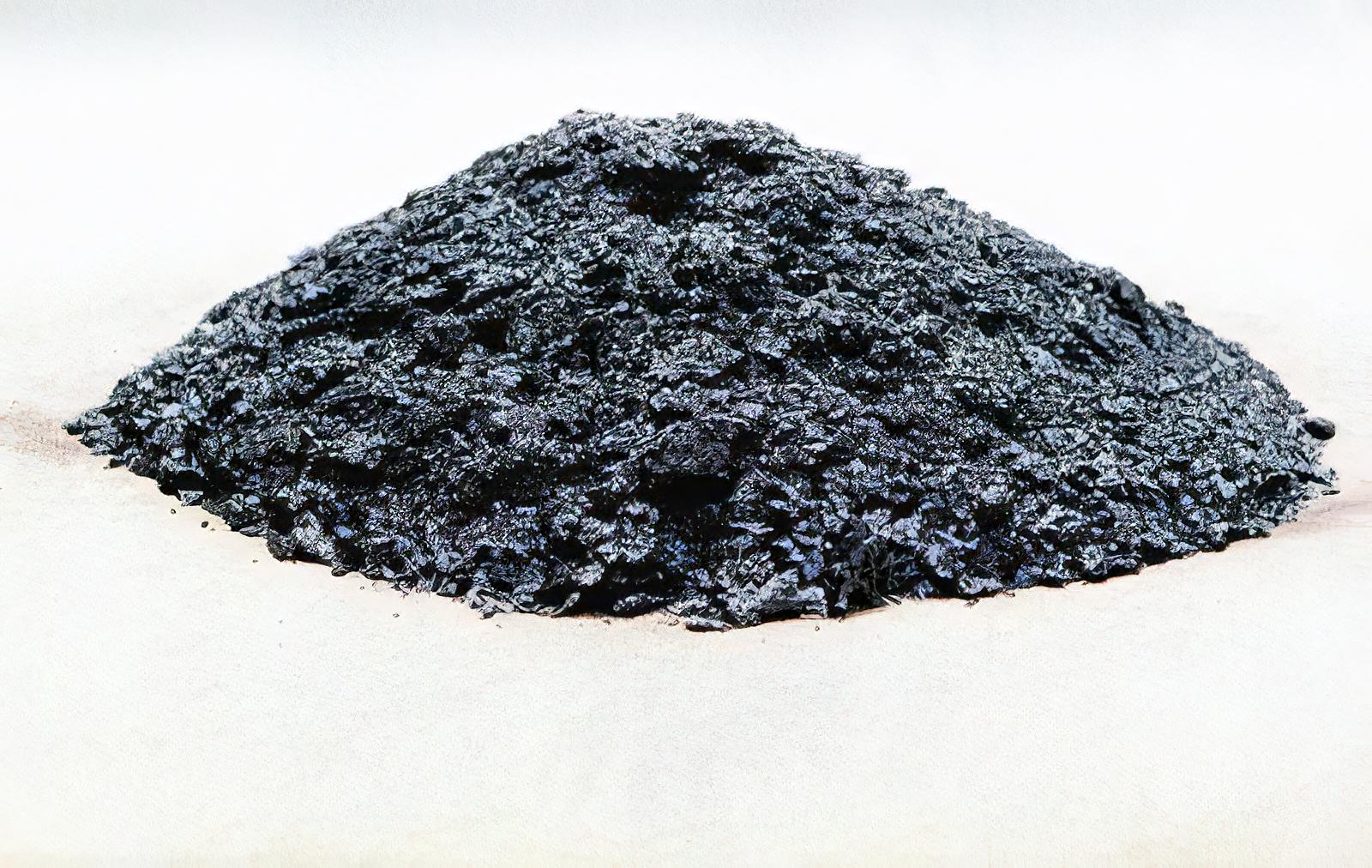 Titanium Refining Slag
