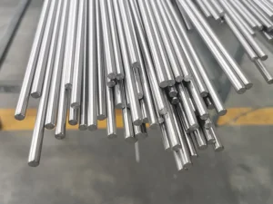 Titanium Ti-6Al-4V ELI implant component