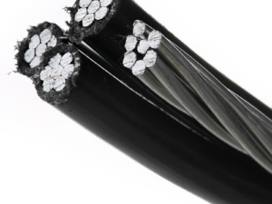 Aerial bundled conductor (ABC) LV cable — BS EN 50397