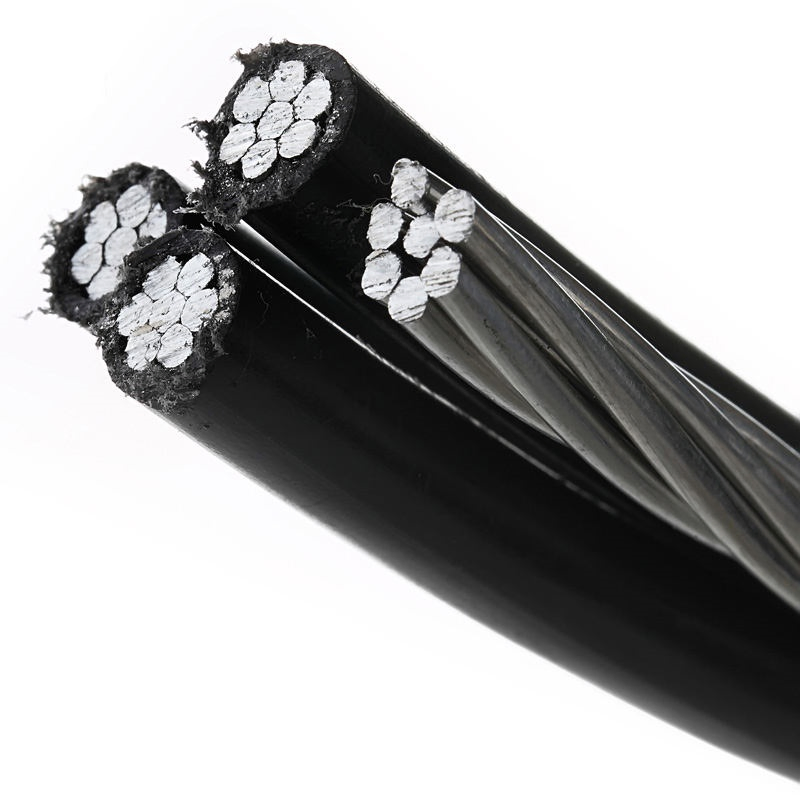 Aerial bundled conductor (ABC) LV cable — BS EN 50397