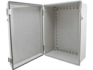 Wall Mounted Panel Enclosure IEC 62208
