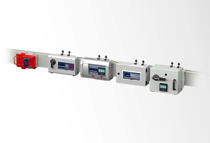Feeder Busbar Tap-Off Unit — IEC 61439-6