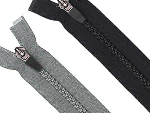 Nylon Coil Zipper 5 MM Jacket