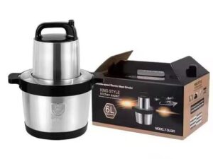 Countertop Food Processor 6L — FPP-006