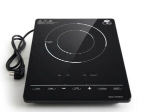 Induction Cooktop Single Zone SME — GES-011