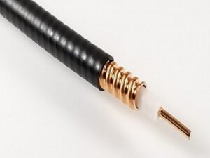 Low Loss Coax Cable 1 4 Inch