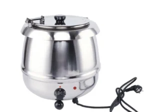 Stainless Soup Kettle 10L Unit — HFS-003