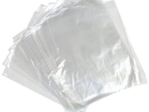 PP High Clarity Apparel Polybag