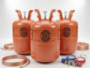 Refrigerant Gas R404A Cylinder RGC-001