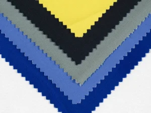 Oil Resistant Technical Fabric Industrial Workwear
