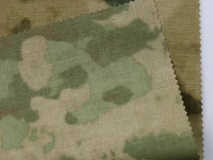 Breathable Technical Fabric PTFE Membrane