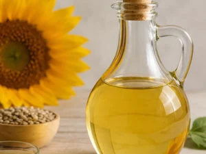 High Oleic Sunflower Oil FLS-001
