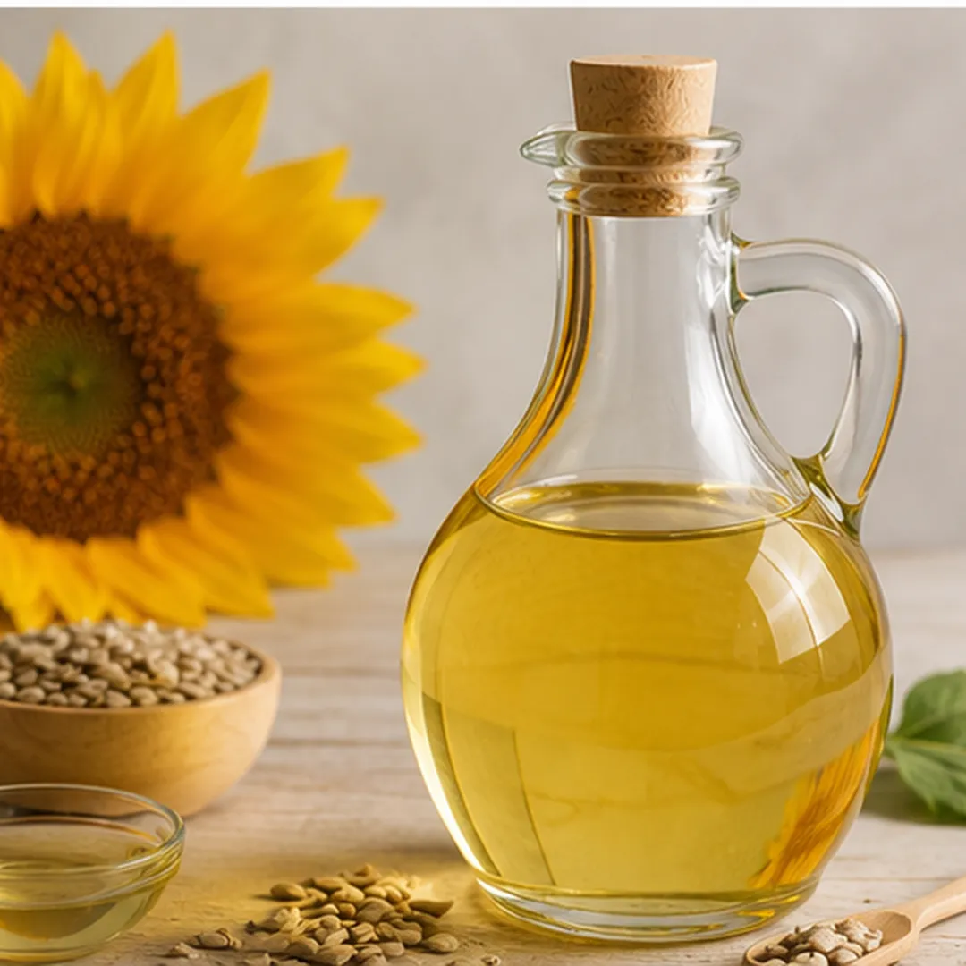 High Oleic Sunflower Oil FLS-001