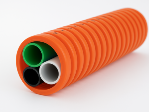 HDPE Cable Protection Pipe 110mm
