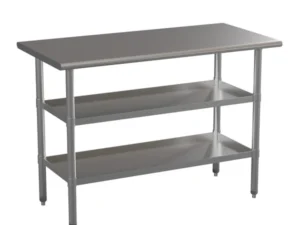 Stainless Steel Work Table 1500mm — SSF-002