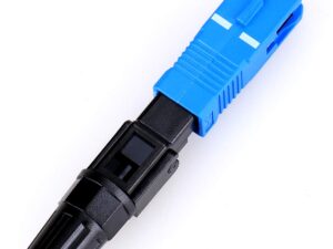 Fiber Connector SC UPC