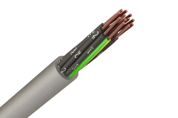 Low Noise Instrumentation Cable — IEC 60332 - Image 2