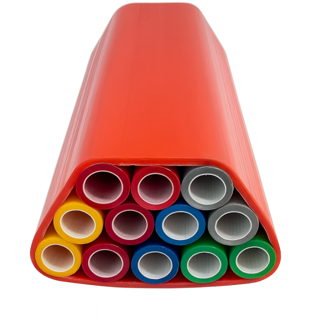 Microduct Pipe 12 Way