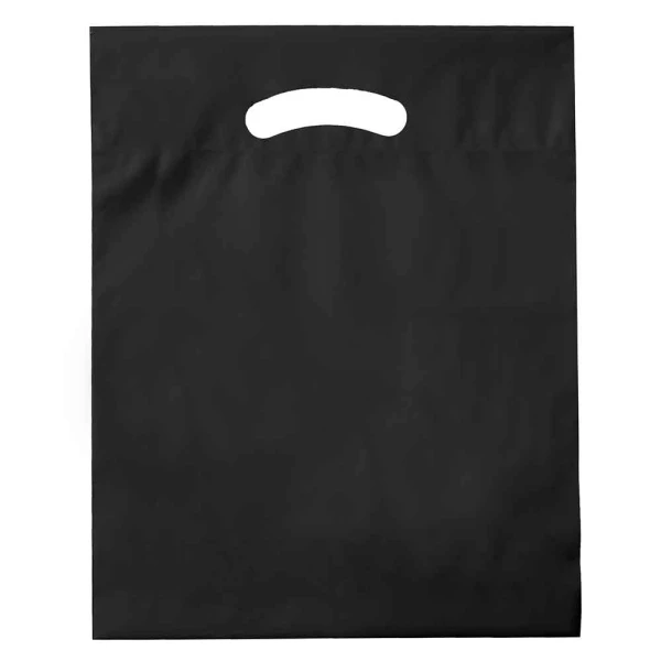 Die Cut Handle Retail Carry Polybag - Image 2