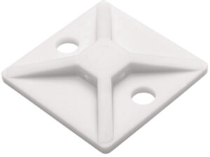 Cable tie mount base — UL 62275 / EN 62275