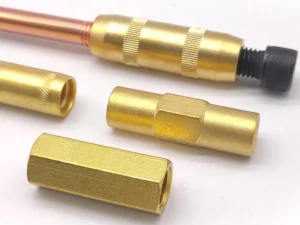 Earth rod coupling connector — BS EN 62561-2