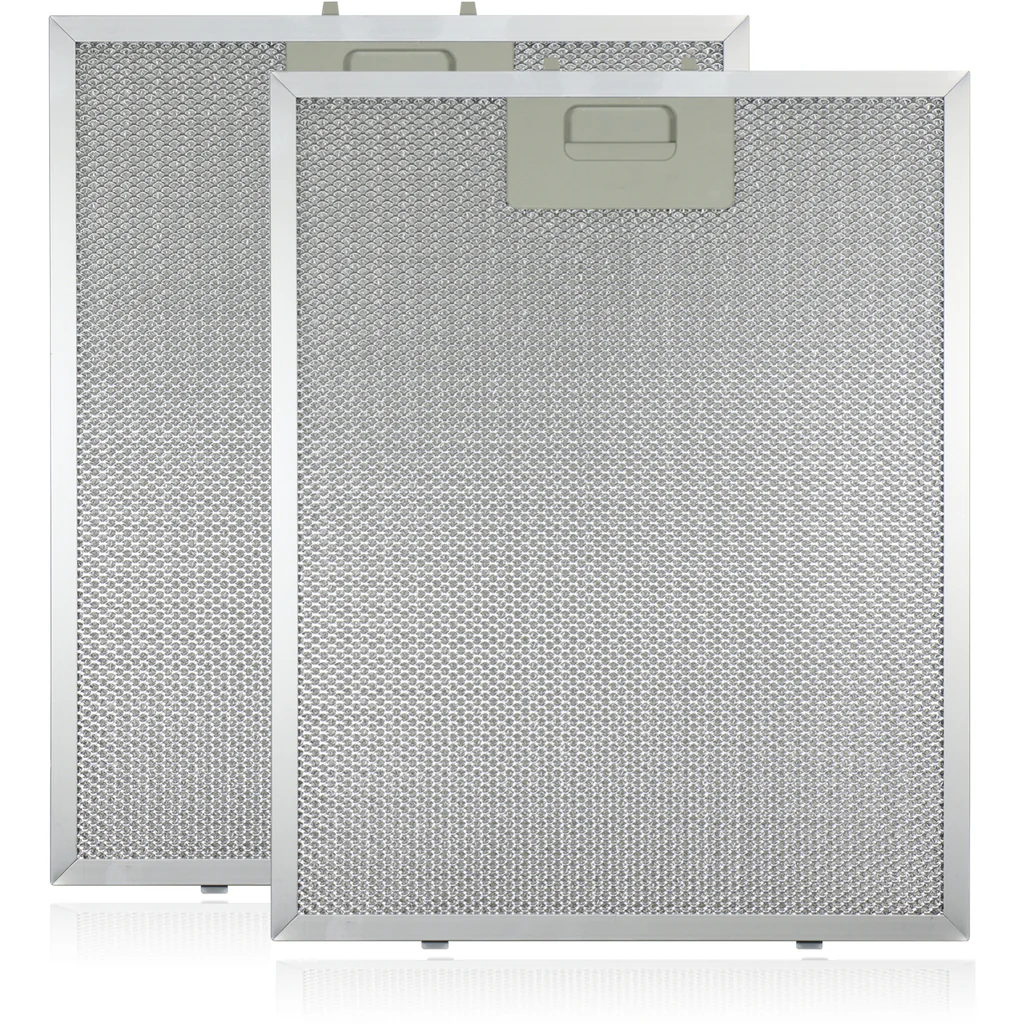 Grease Filter Replacement Metal Mesh Unit — VAC-002