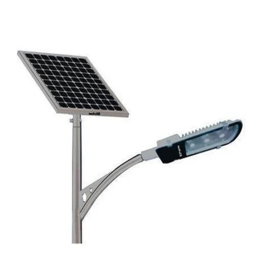 Solar LED street light — IEC 60598-1 / IEC 62124 (solar PV systems)