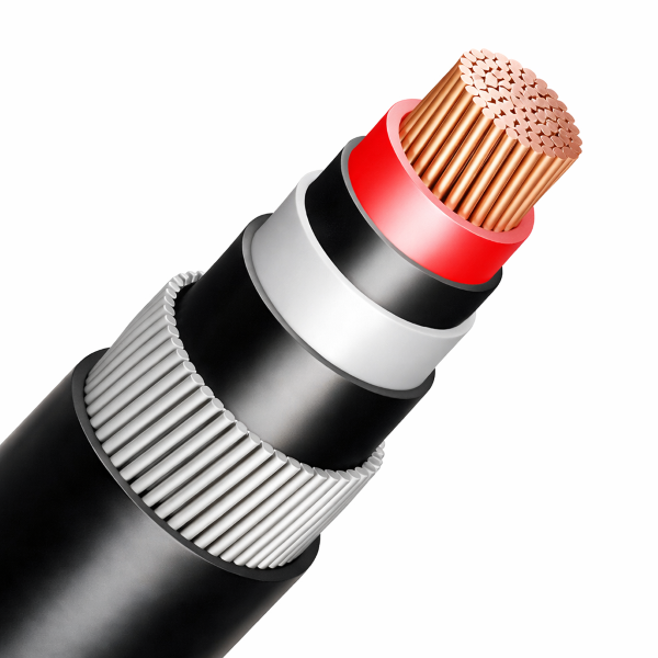 LV XLPE power cable 0.6/1kV — IEC 60502-1