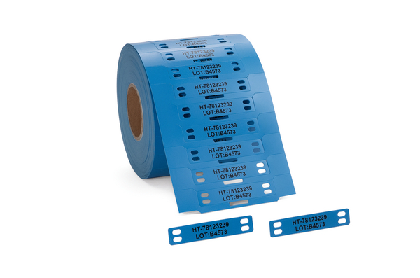 Cable marker identification tag system — IEC 60445 / IEC 60204-1 - Image 3