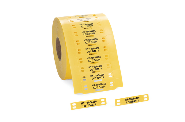 Cable marker identification tag system — IEC 60445 / IEC 60204-1