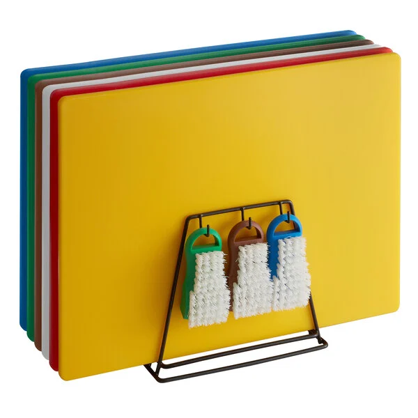Cutting Board Color Coded Hygiene Set SME — OKC-029 - Image 3