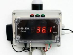 Cold Storage Alert System CSA-007